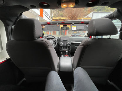 JEEP WRANGLER RUBICON 3.6 AT, 2014