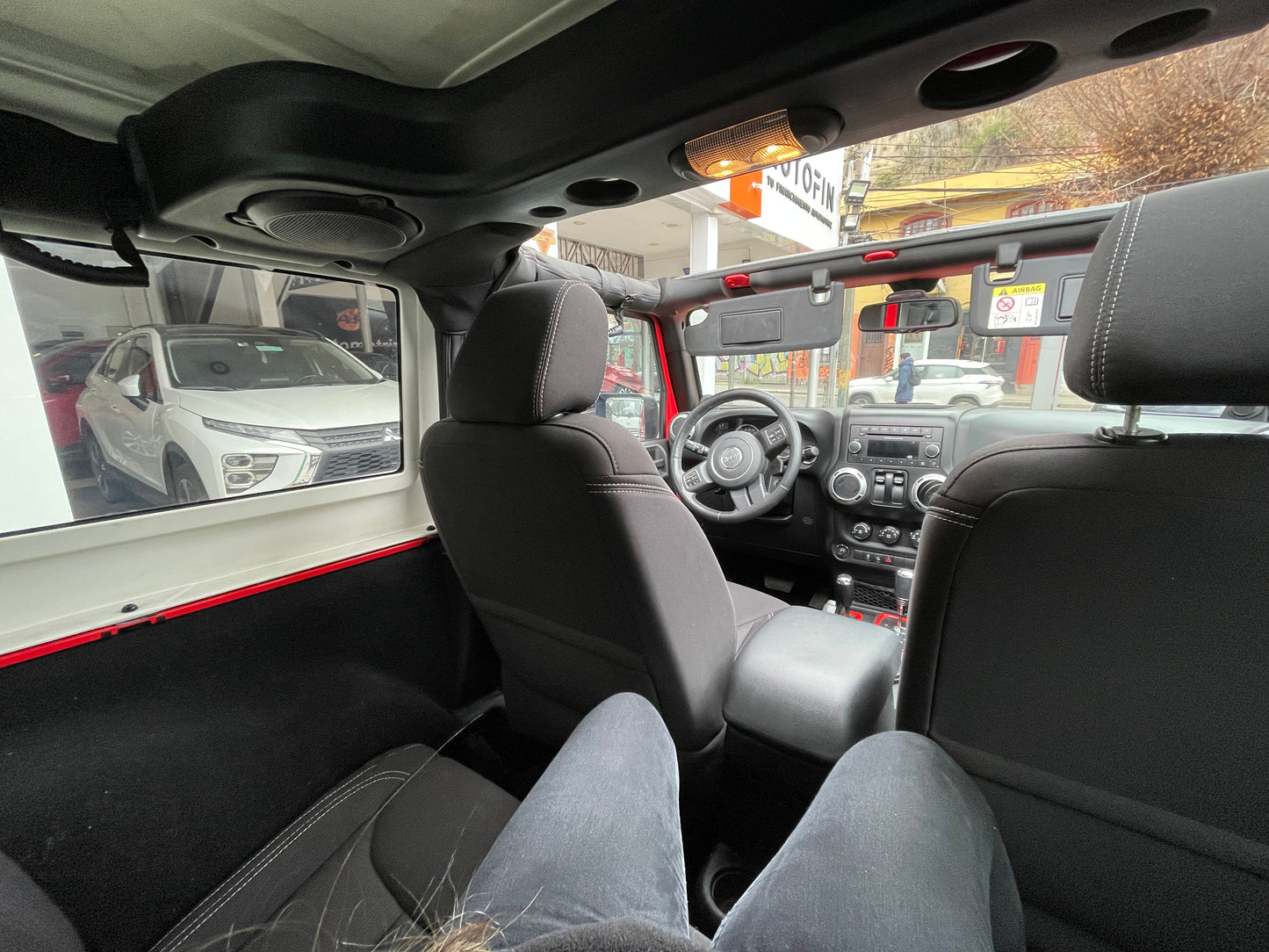 JEEP WRANGLER RUBICON 3.6 AT, 2014