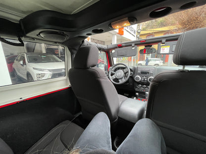 JEEP WRANGLER RUBICON 3.6 AT, 2014