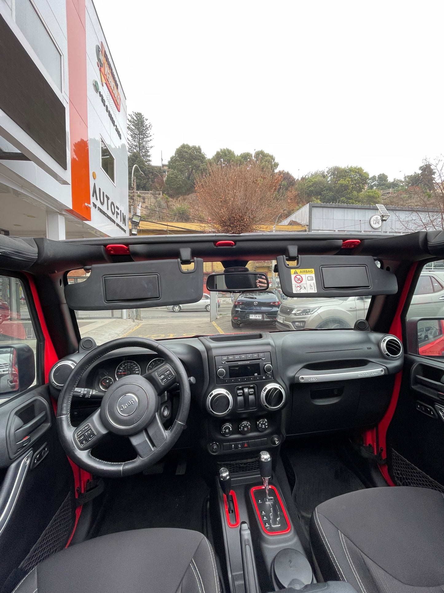 JEEP WRANGLER RUBICON 3.6 AT, 2014