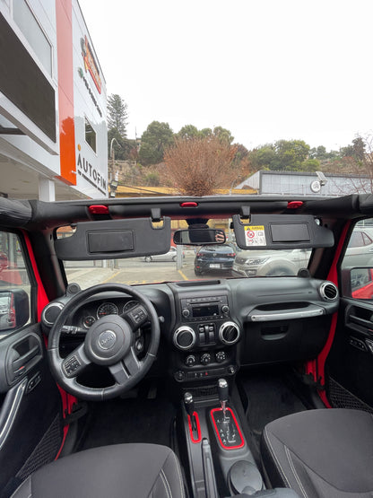 JEEP WRANGLER RUBICON 3.6 AT, 2014