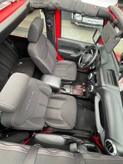 JEEP WRANGLER RUBICON 3.6 AT, 2014