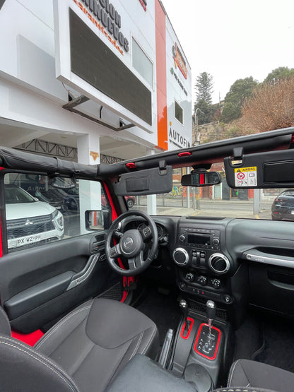 JEEP WRANGLER RUBICON 3.6 AT, 2014