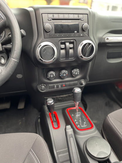 JEEP WRANGLER RUBICON 3.6 AT, 2014