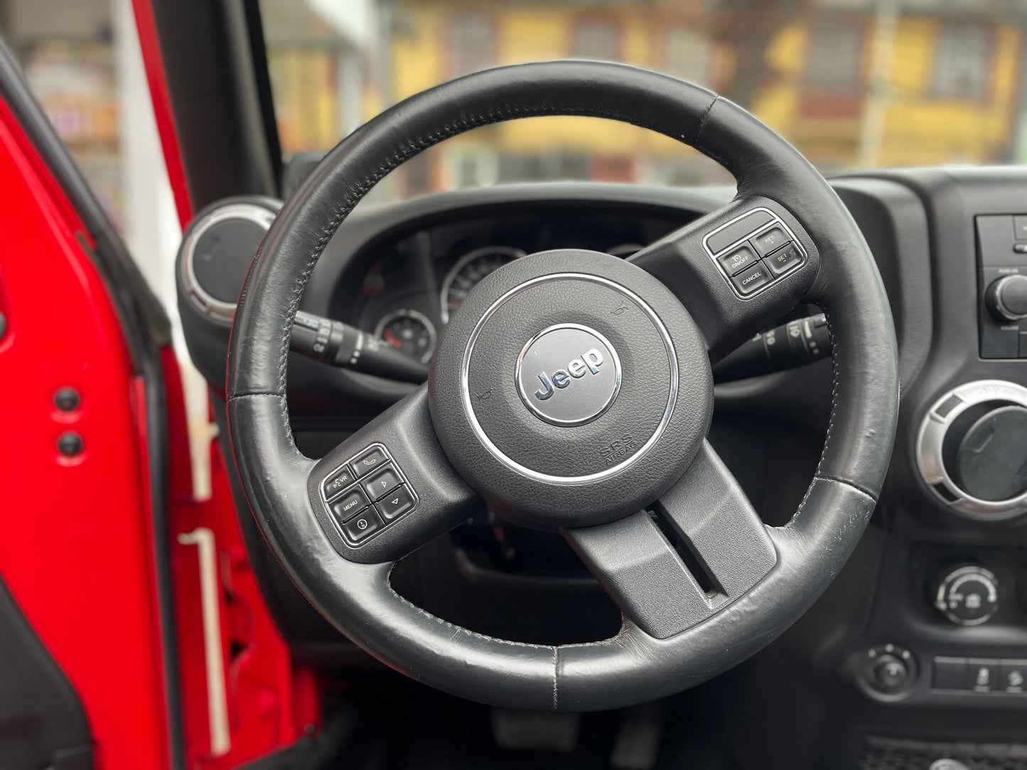 JEEP WRANGLER RUBICON 3.6 AT, 2014