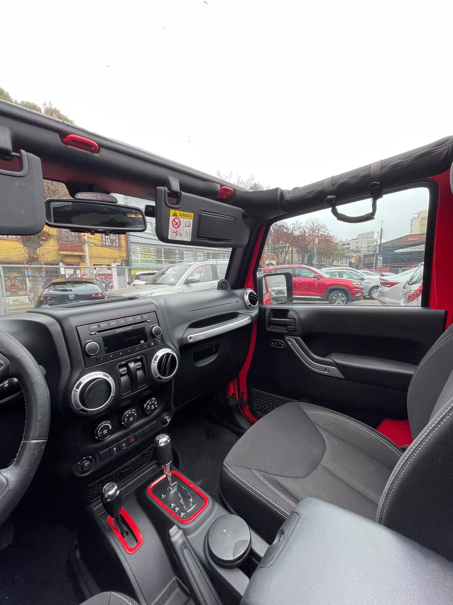 JEEP WRANGLER RUBICON 3.6 AT, 2014