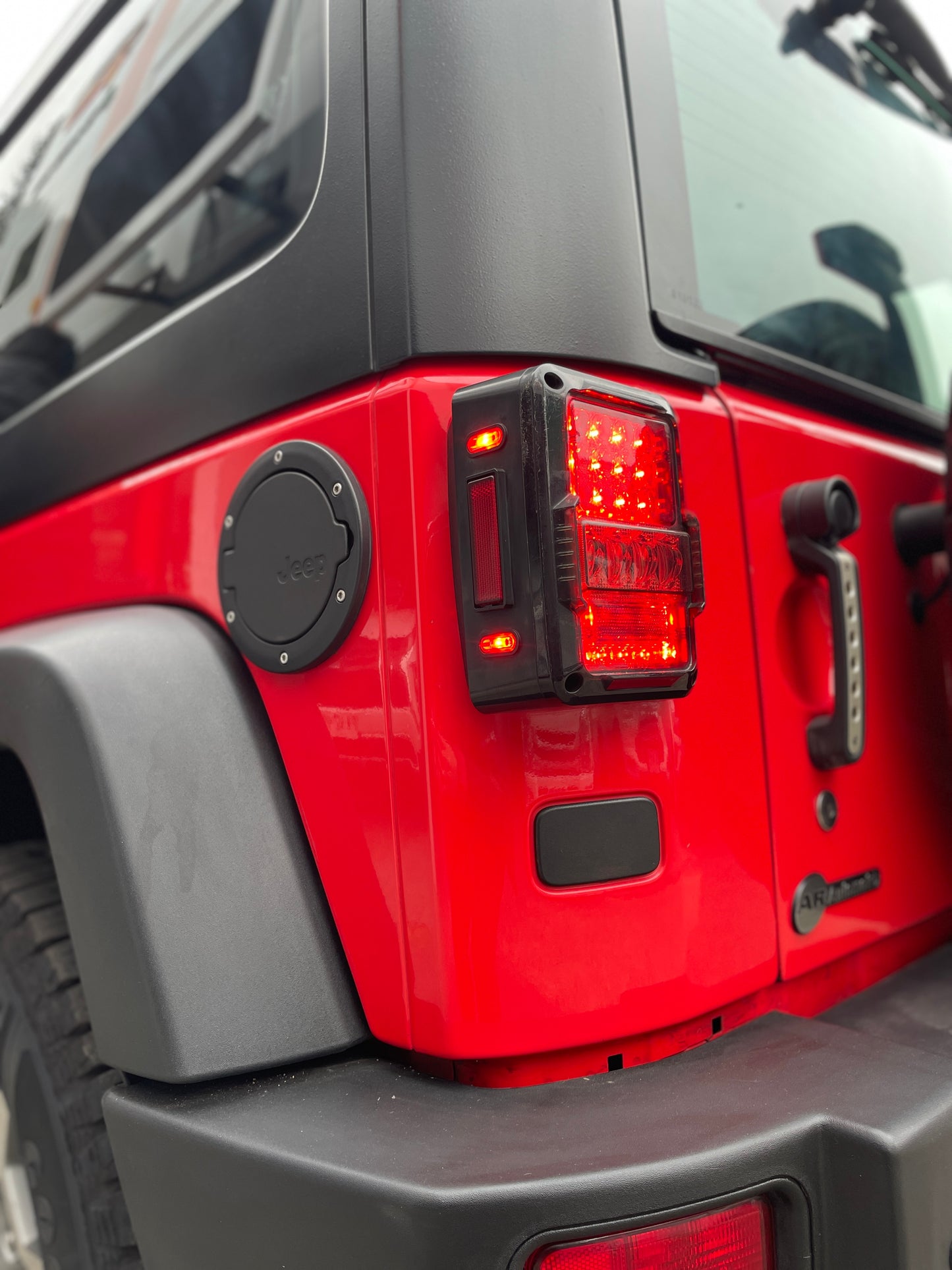 JEEP WRANGLER RUBICON 3.6 AT, 2014