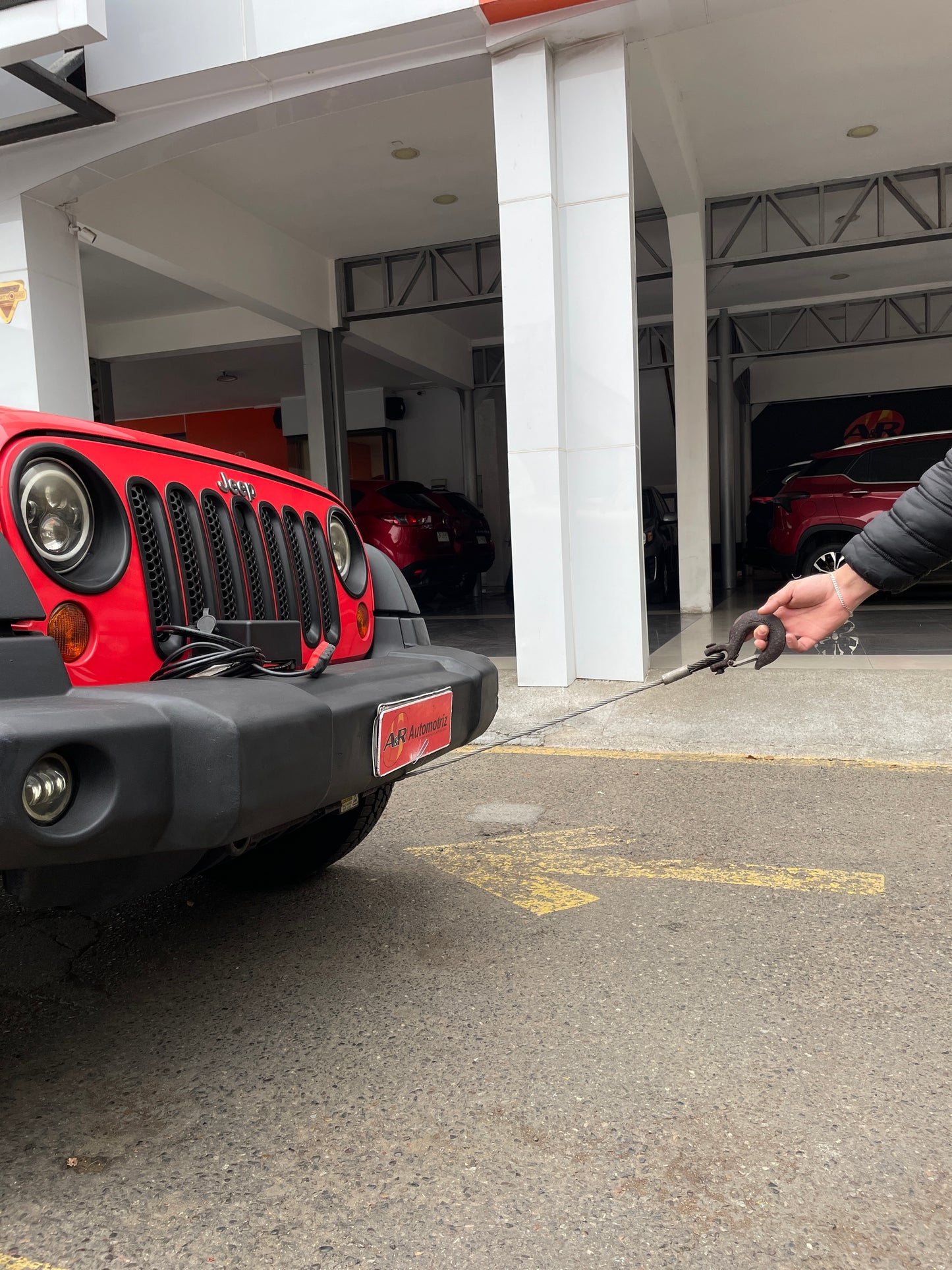 JEEP WRANGLER RUBICON 3.6 AT, 2014