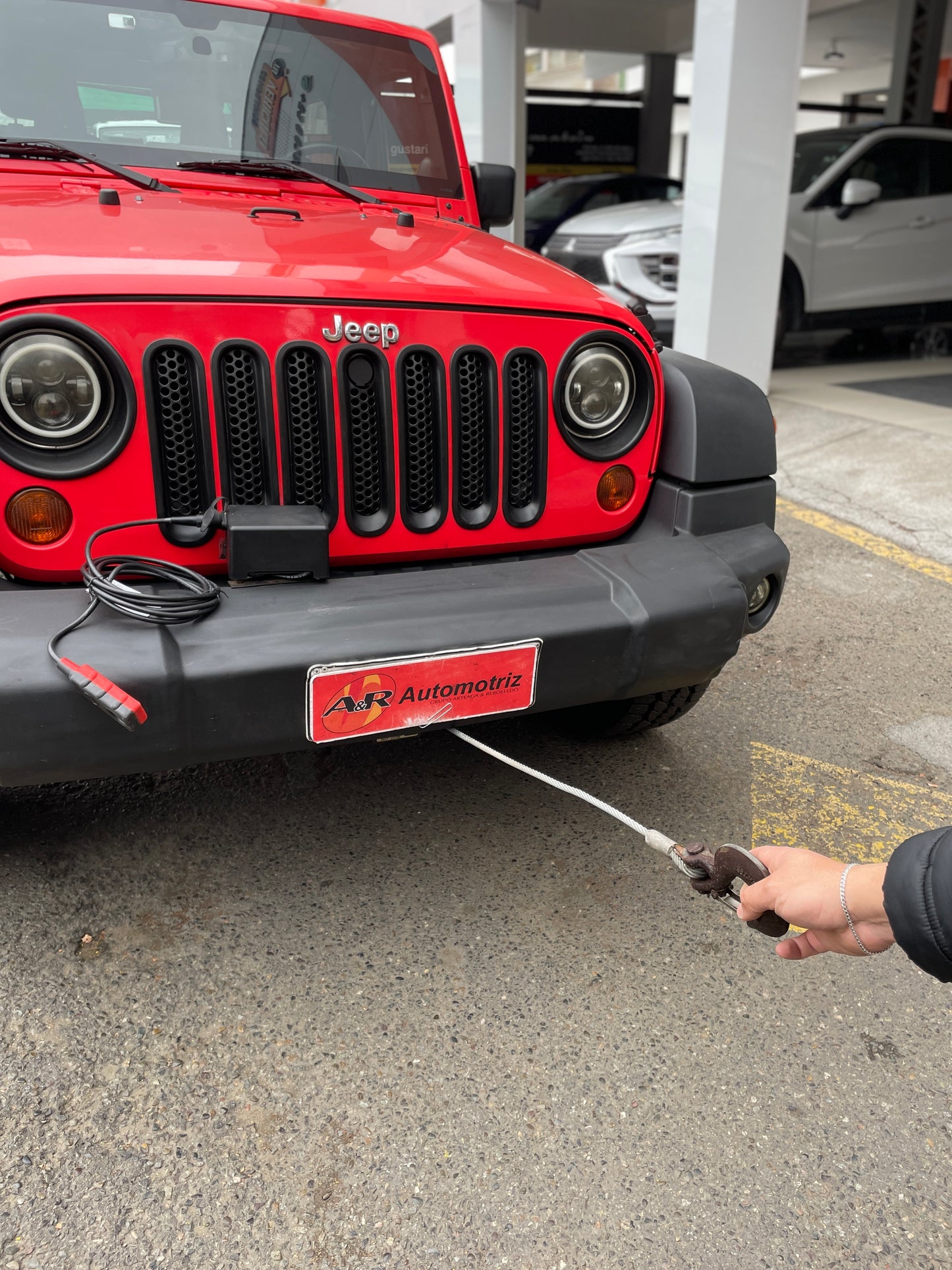 JEEP WRANGLER RUBICON 3.6 AT, 2014