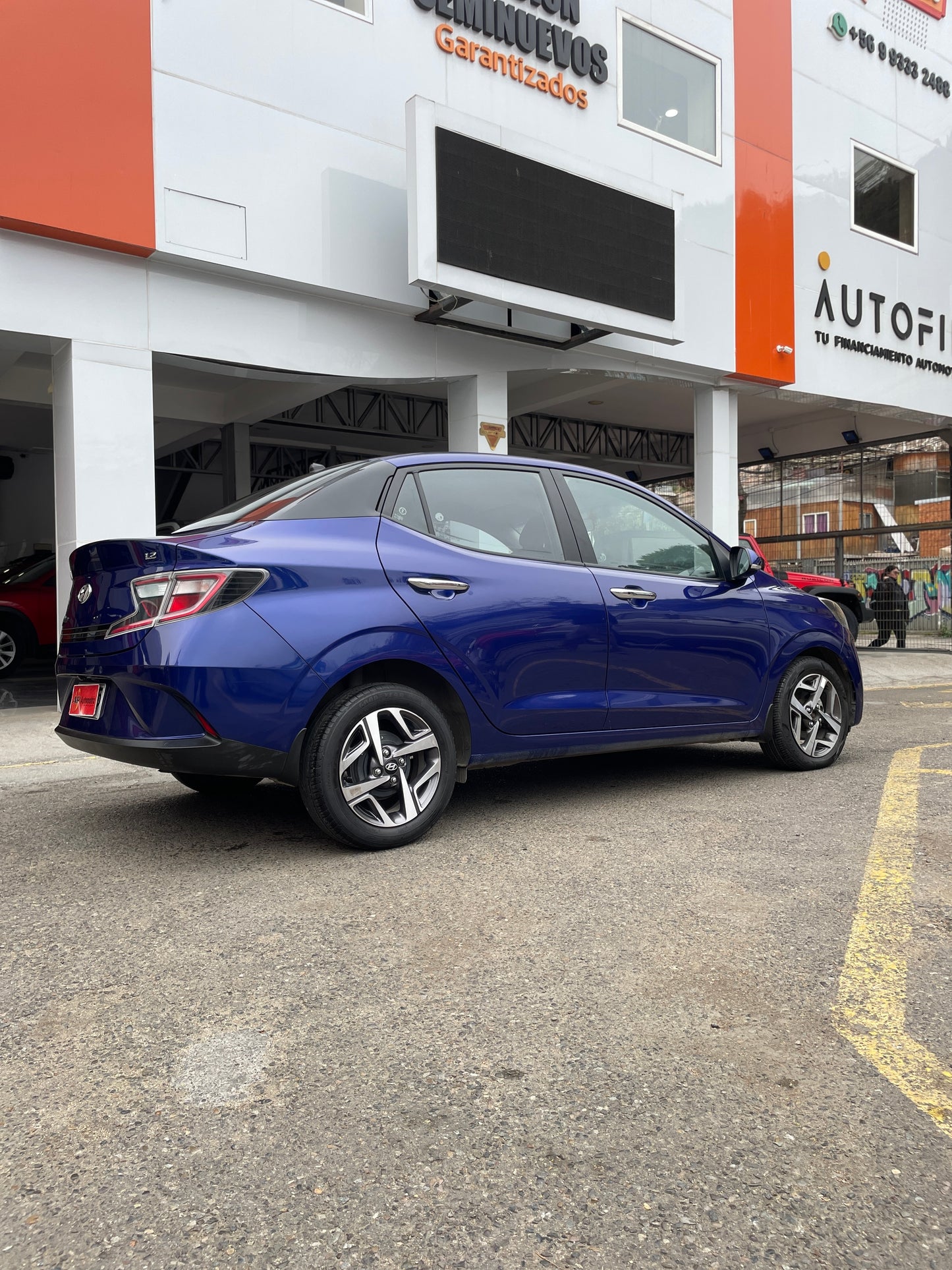 HYUNDAI GRAND I10 SDN 1.2, 2023