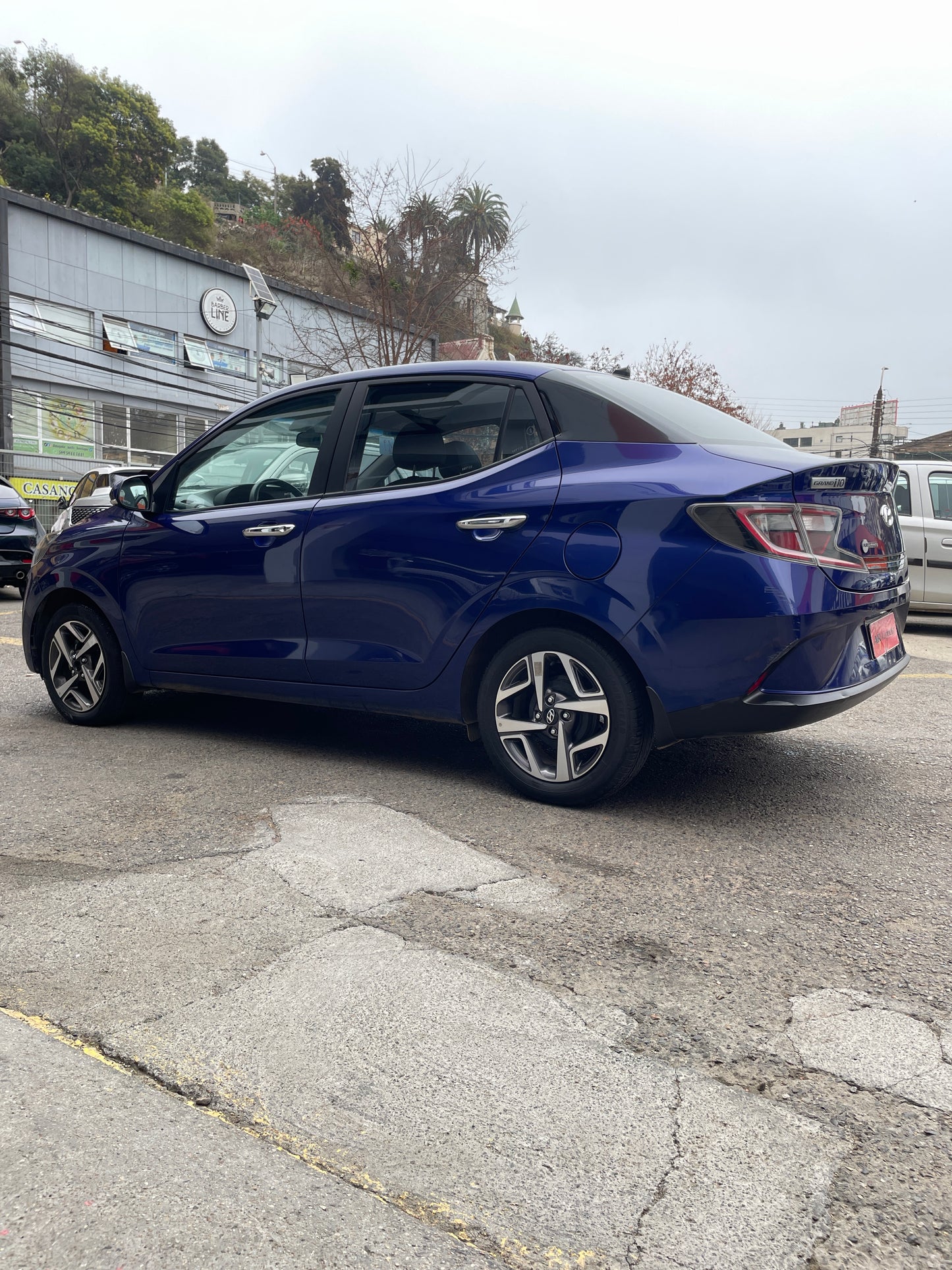 HYUNDAI GRAND I10 SDN 1.2, 2023