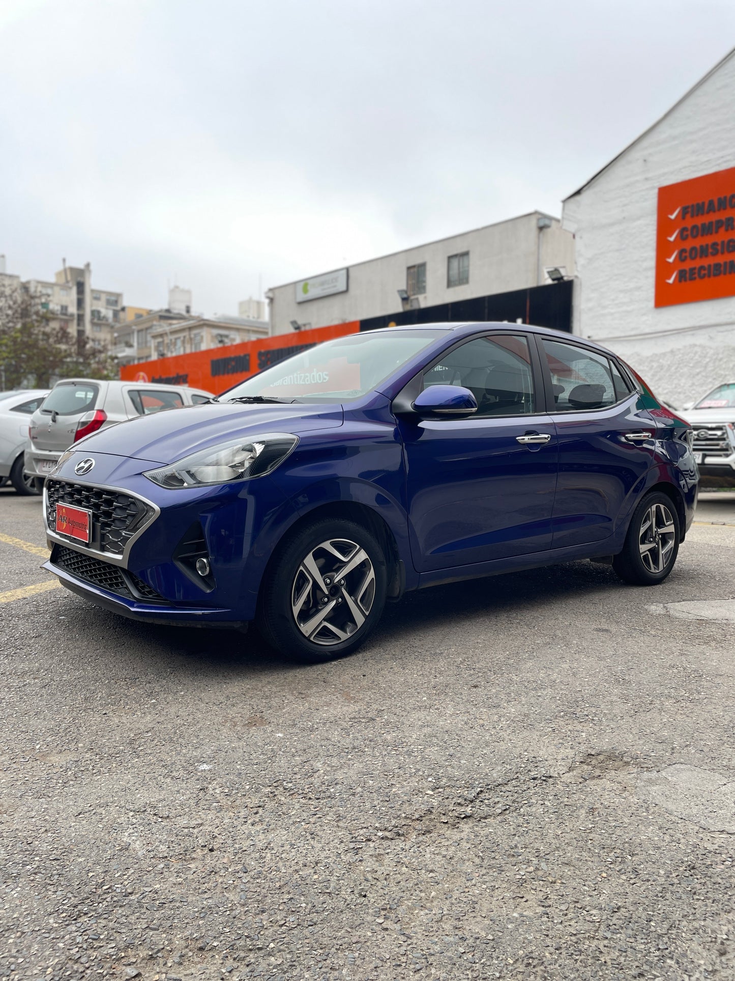 HYUNDAI GRAND I10 SDN 1.2, 2023