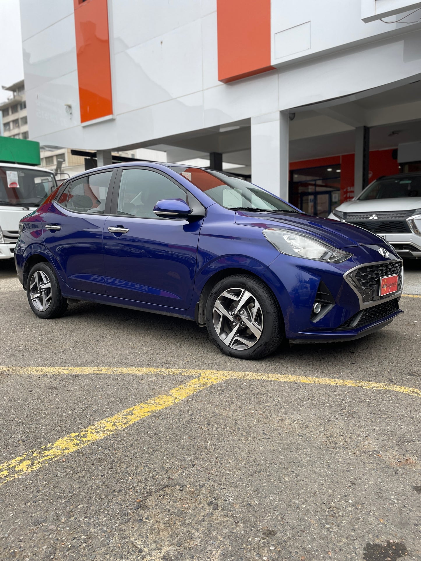 HYUNDAI GRAND I10 SDN 1.2, 2023