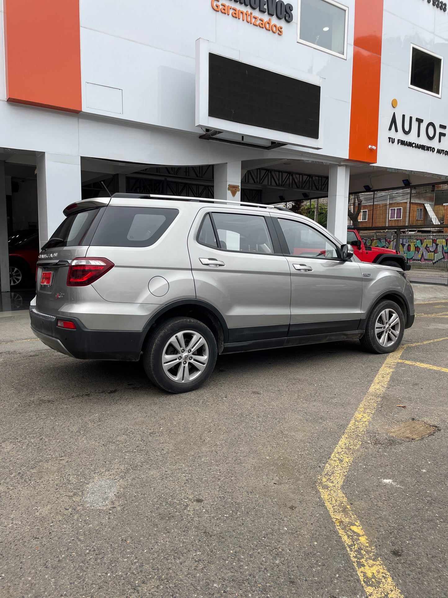 CHANGAN CX70 ELITE 1.5 AT, 2021