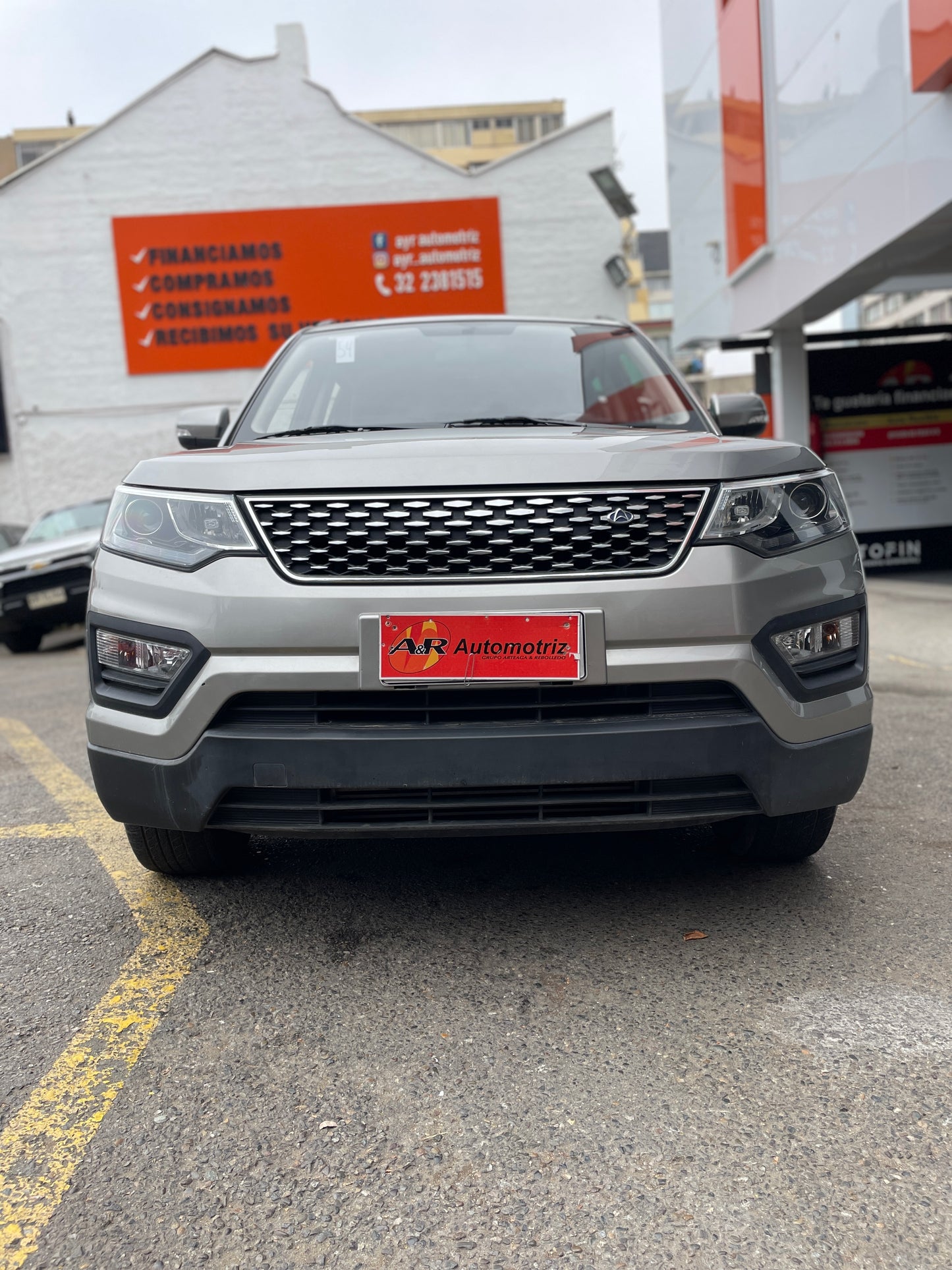 CHANGAN CX70 ELITE 1.5 AT, 2021