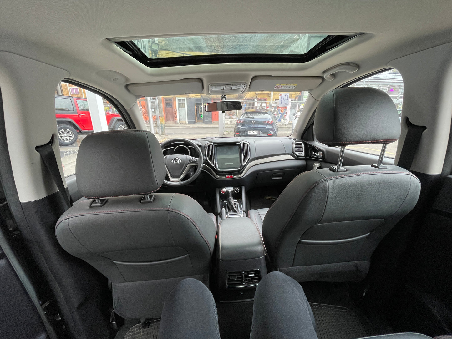 CHANGAN CX70 ELITE 1.5 AT, 2021