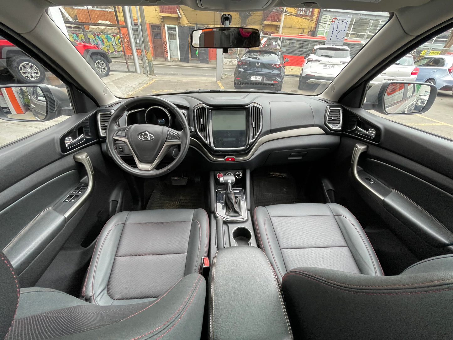 CHANGAN CX70 ELITE 1.5 AT, 2021