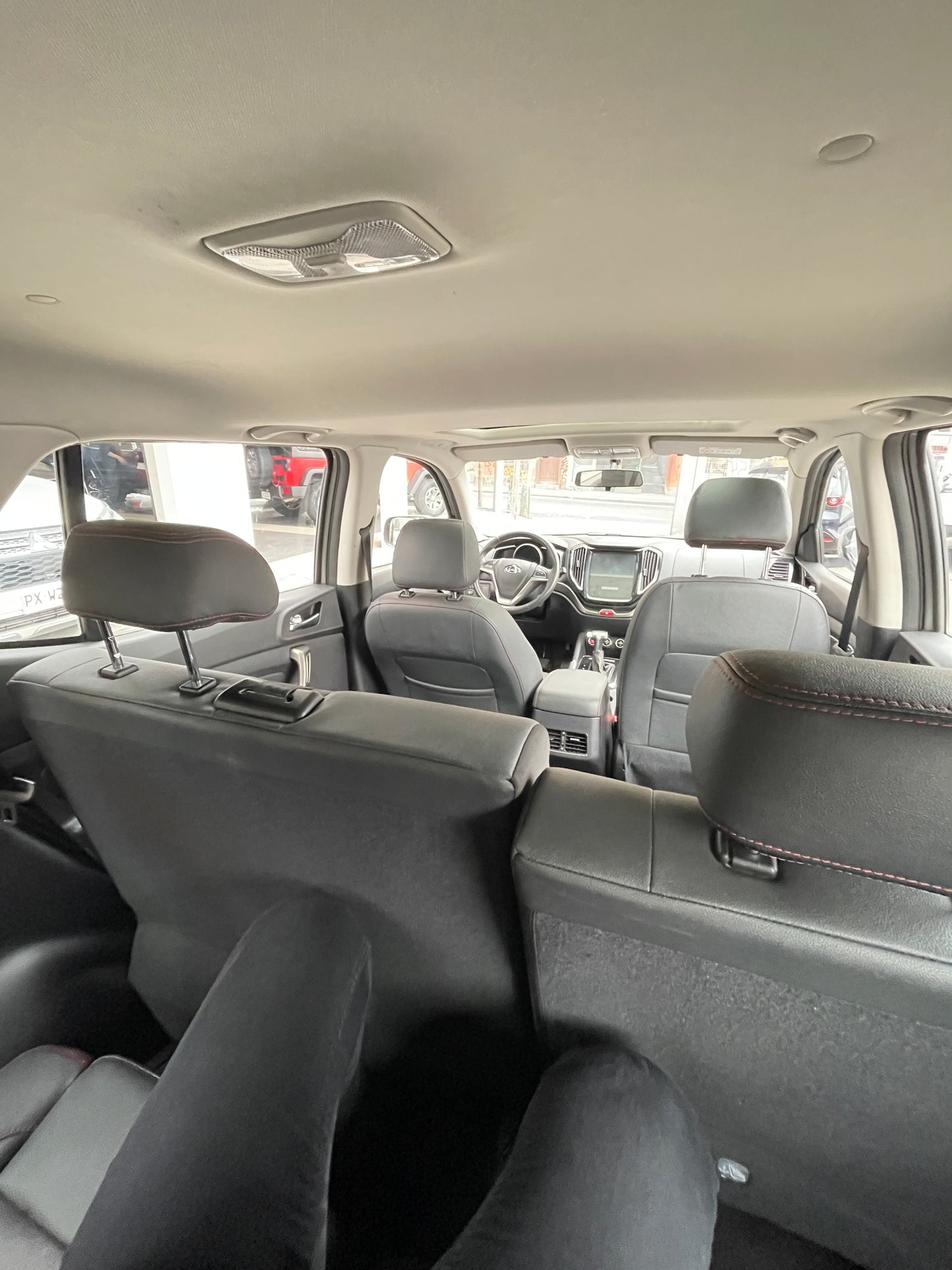 CHANGAN CX70 ELITE 1.5 AT, 2021