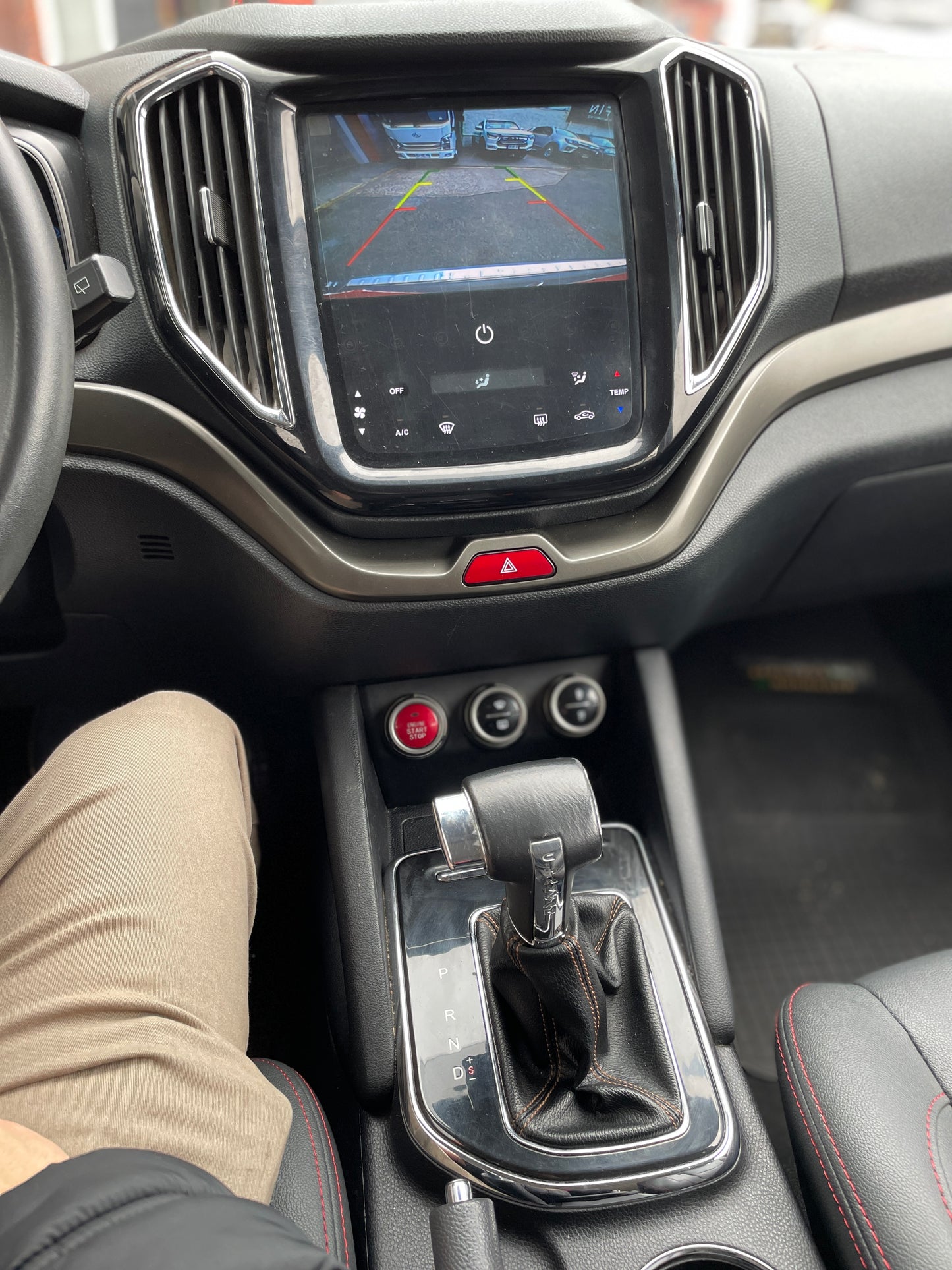 CHANGAN CX70 ELITE 1.5 AT, 2021