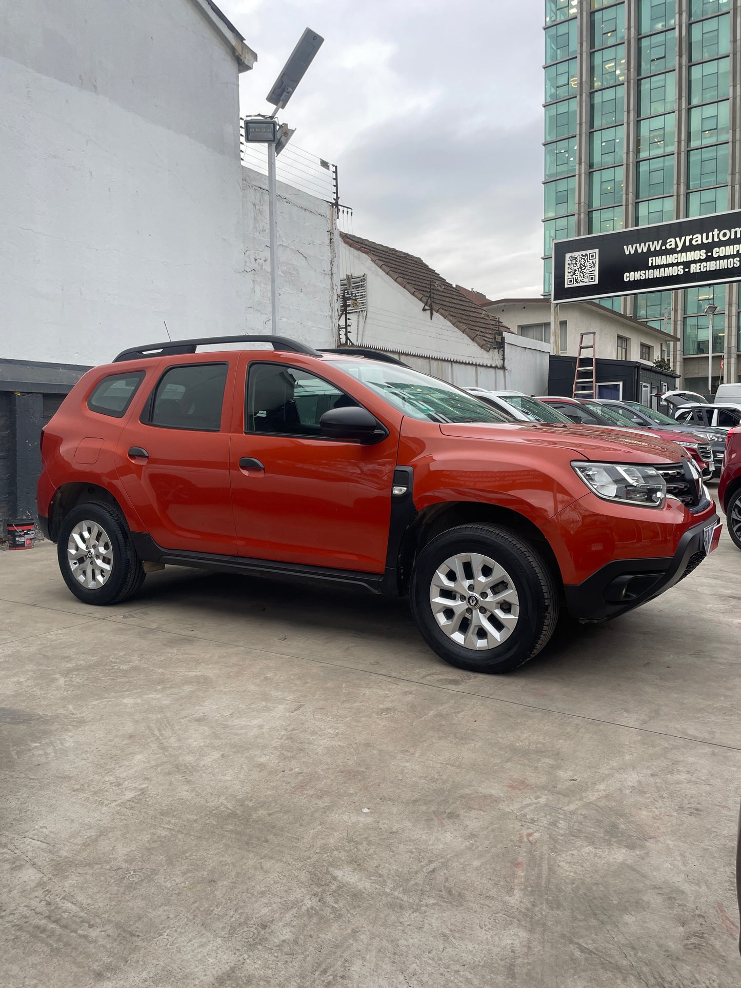 RENAULT DUSTER II LIFE 1.6, 2022