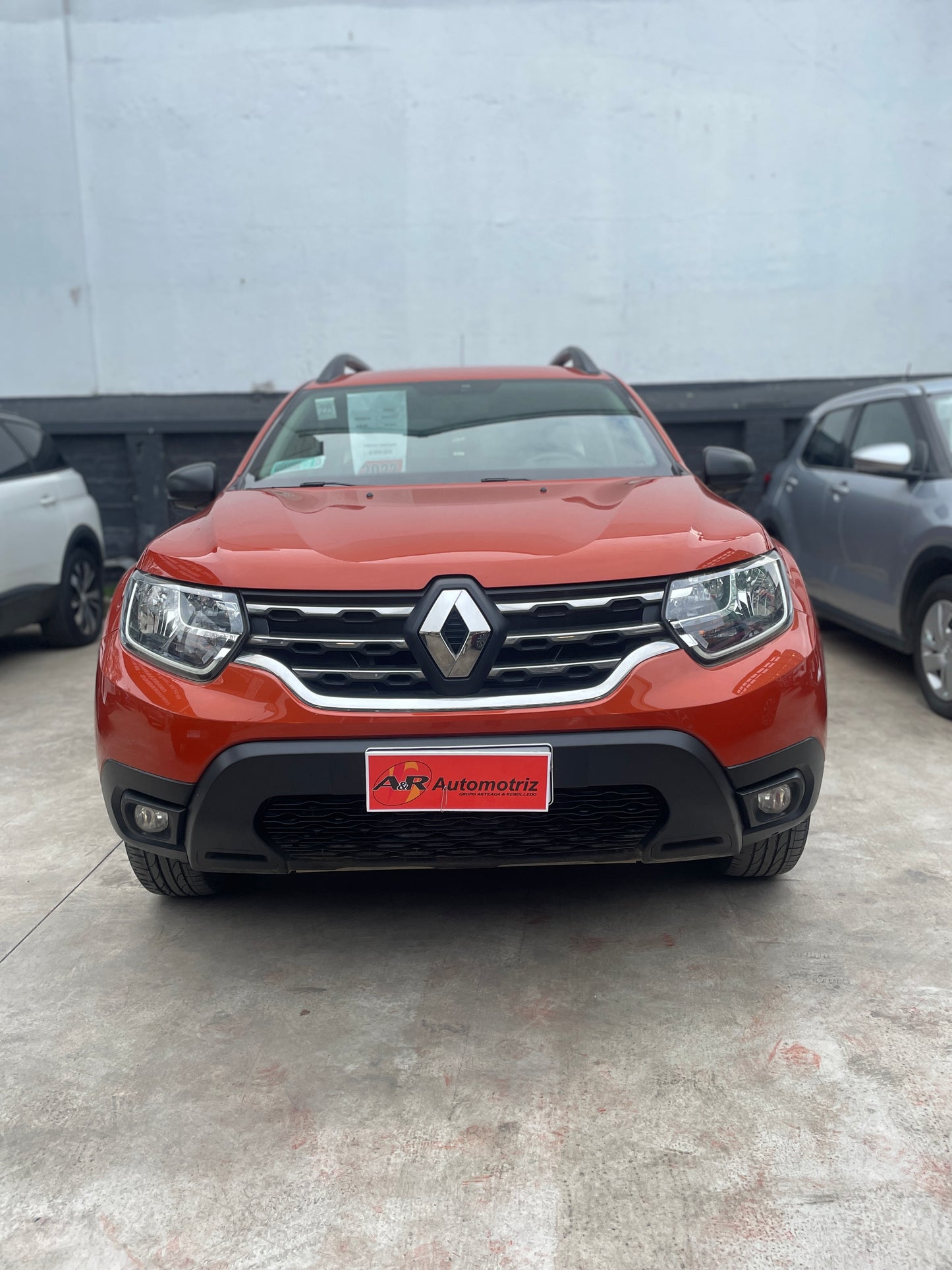 RENAULT DUSTER II LIFE 1.6, 2022