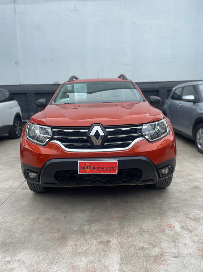 RENAULT DUSTER II LIFE 1.6, 2022