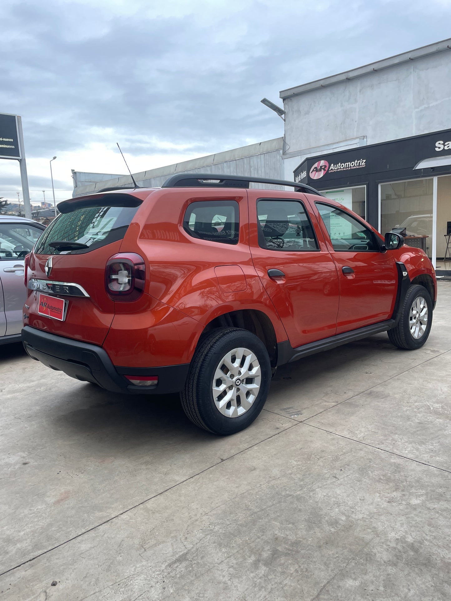RENAULT DUSTER II LIFE 1.6, 2022