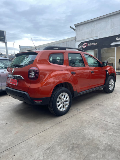 RENAULT DUSTER II LIFE 1.6, 2022