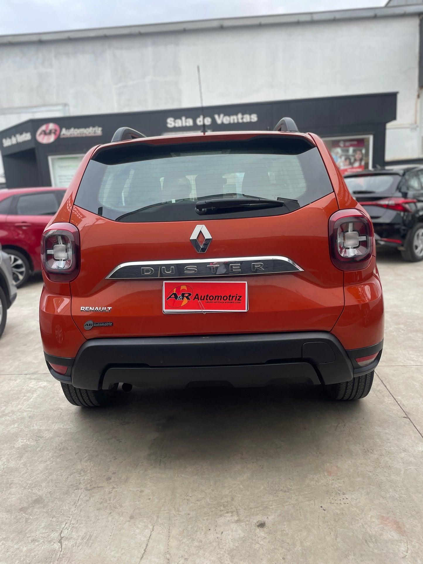 RENAULT DUSTER II LIFE 1.6, 2022