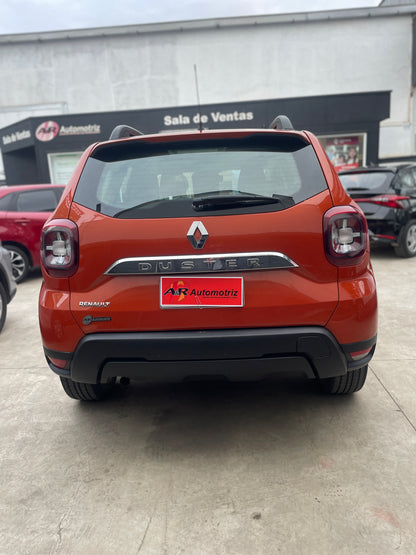 RENAULT DUSTER II LIFE 1.6, 2022