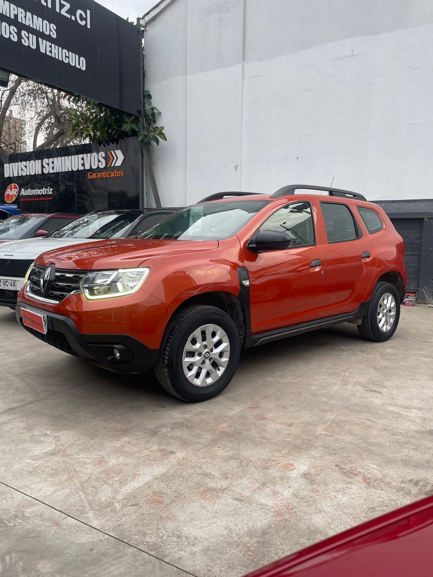 RENAULT DUSTER II LIFE 1.6, 2022