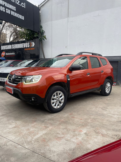 RENAULT DUSTER II LIFE 1.6, 2022