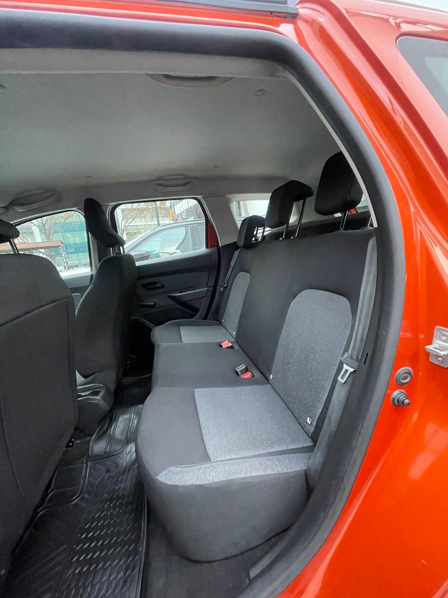 RENAULT DUSTER II LIFE 1.6, 2022