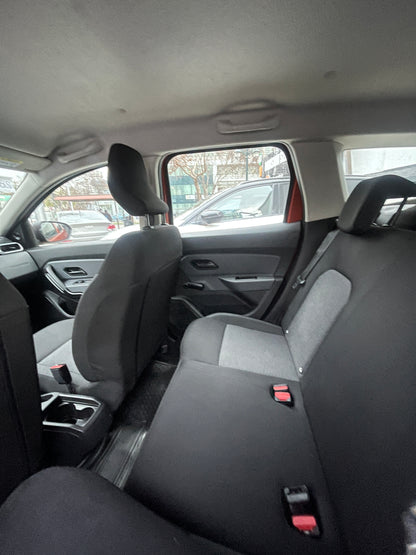 RENAULT DUSTER II LIFE 1.6, 2022