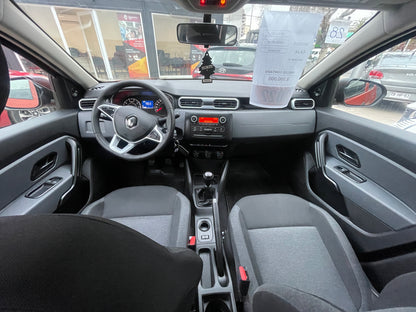 RENAULT DUSTER II LIFE 1.6, 2022