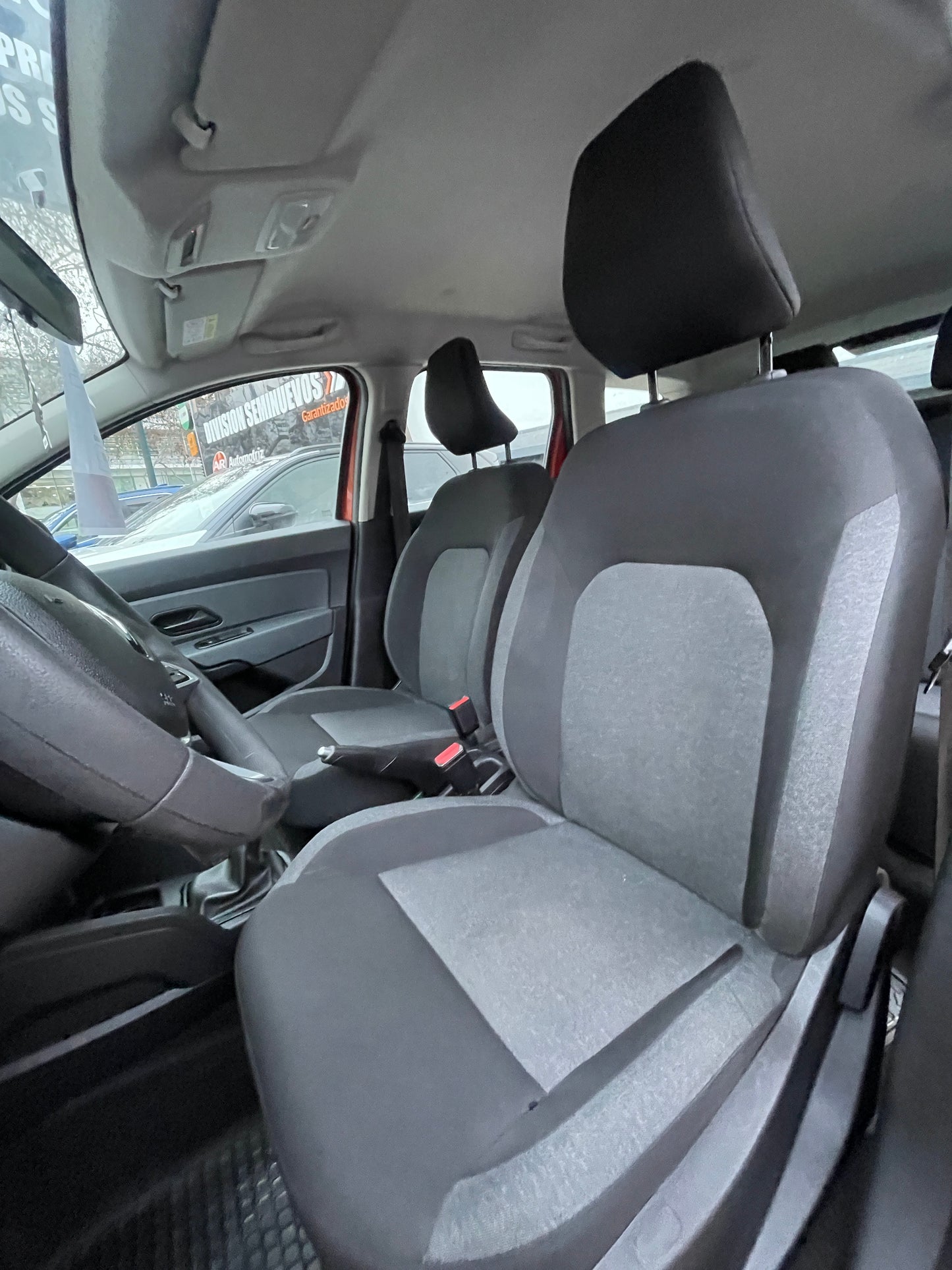 RENAULT DUSTER II LIFE 1.6, 2022