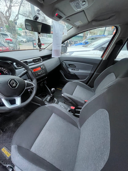 RENAULT DUSTER II LIFE 1.6, 2022