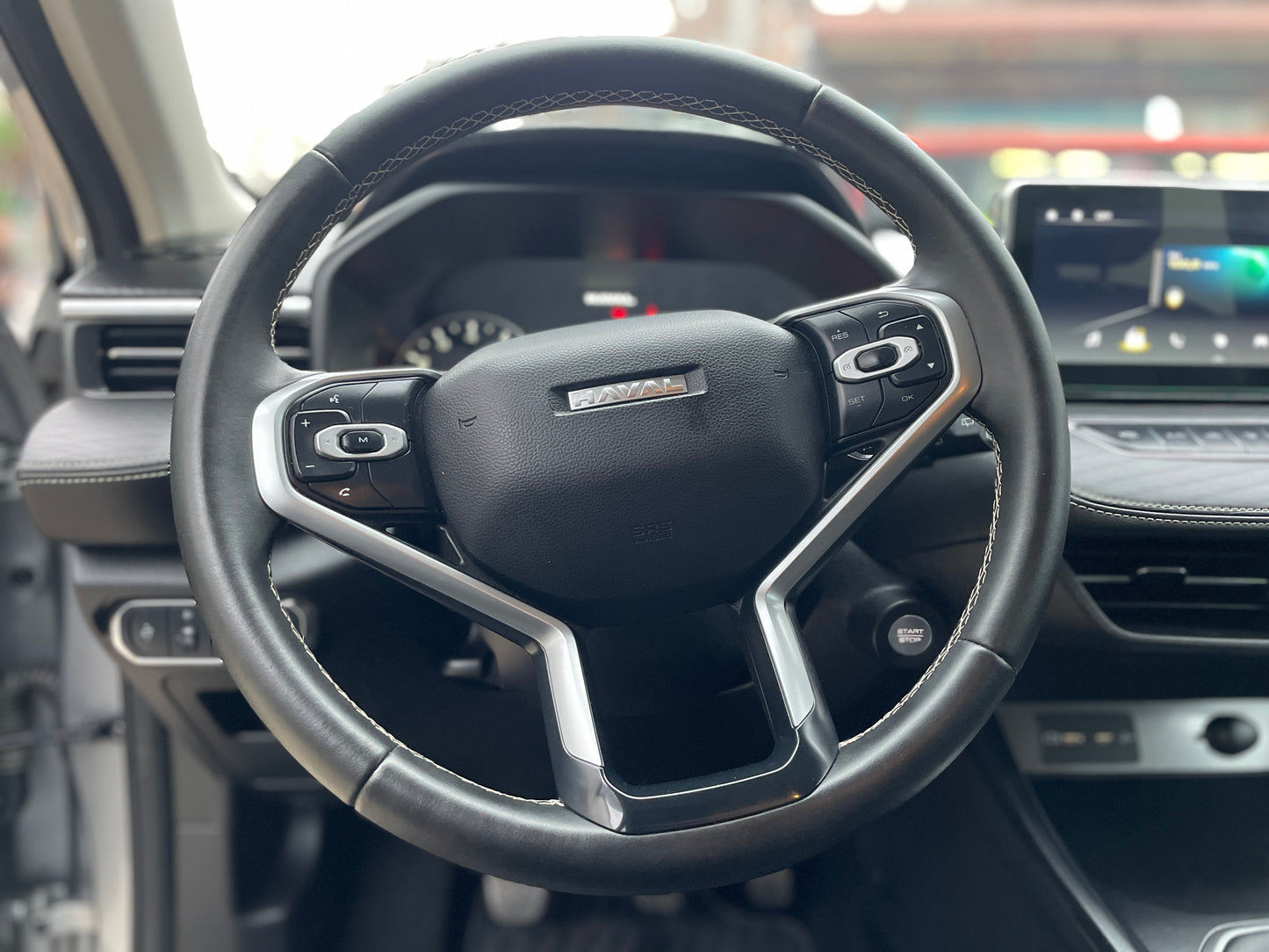 HAVAL JOLION ELITE 1.5, 2024