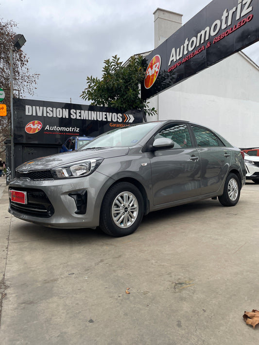 KIA SOLUTO, 2024