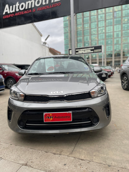 KIA SOLUTO, 2024