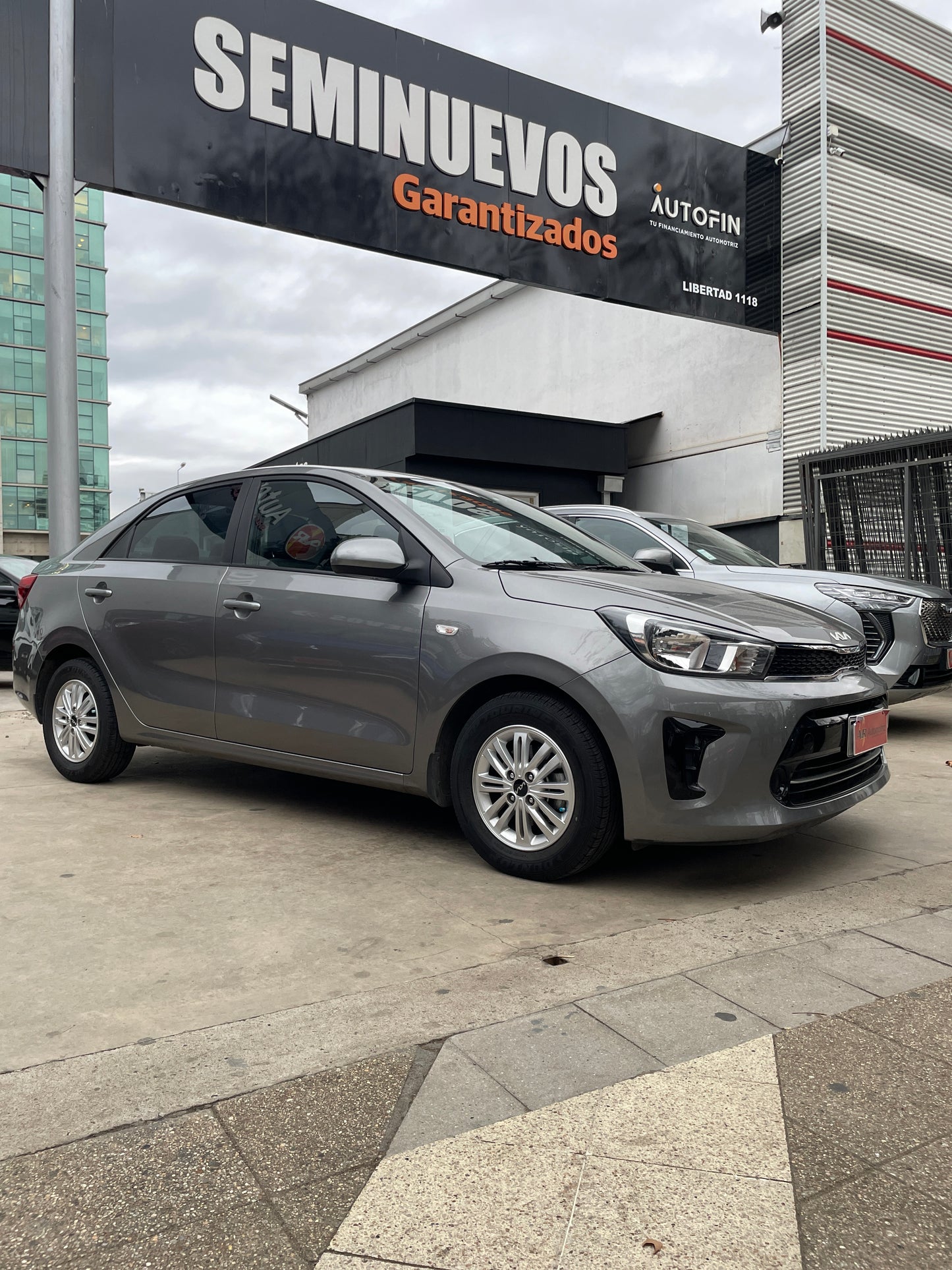 KIA SOLUTO, 2024
