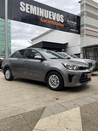 KIA SOLUTO, 2024