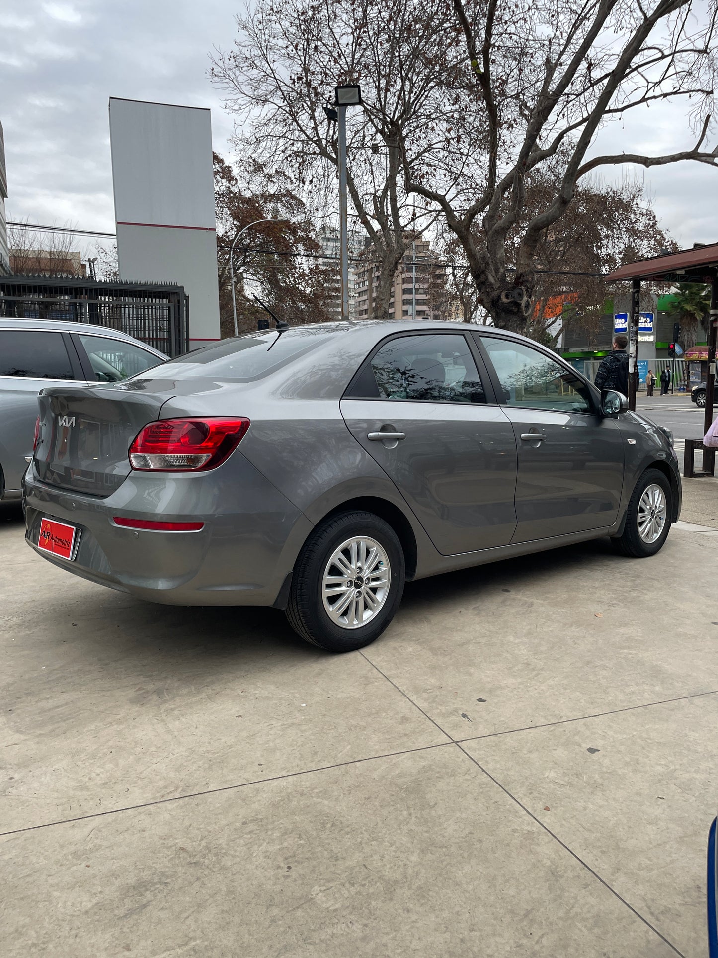 KIA SOLUTO, 2024