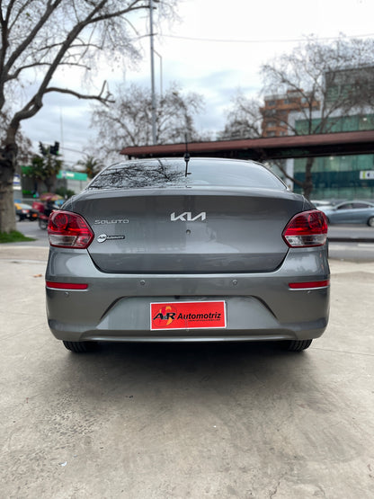 KIA SOLUTO, 2024