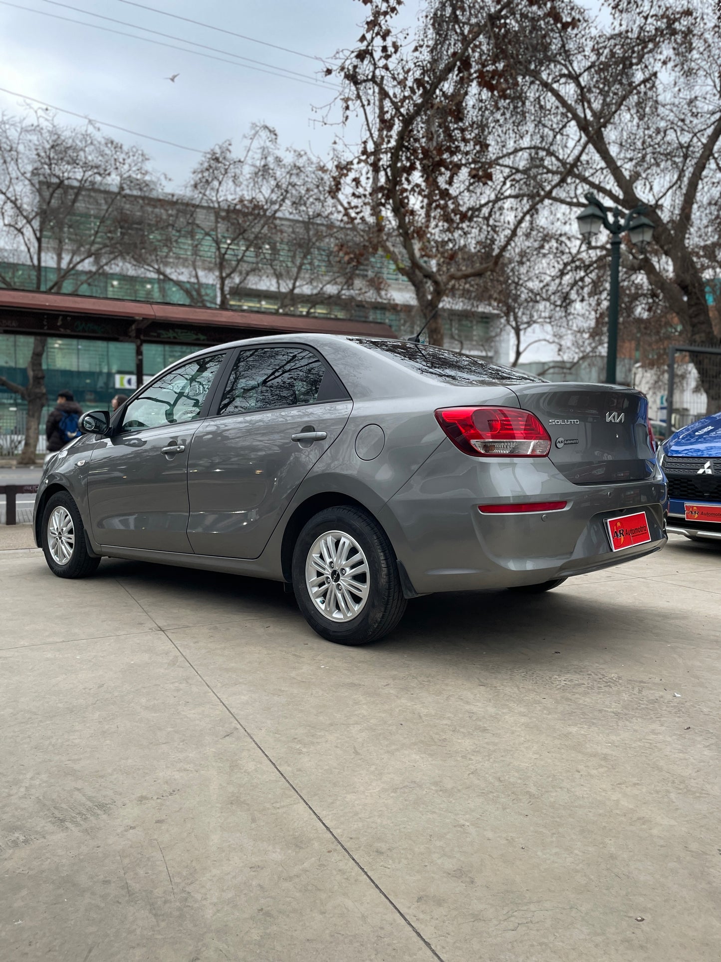 KIA SOLUTO, 2024