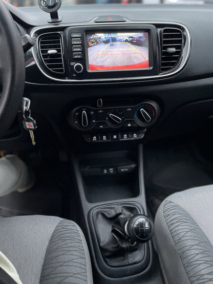 KIA SOLUTO, 2024