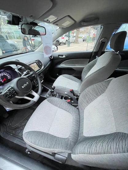 KIA SOLUTO, 2024
