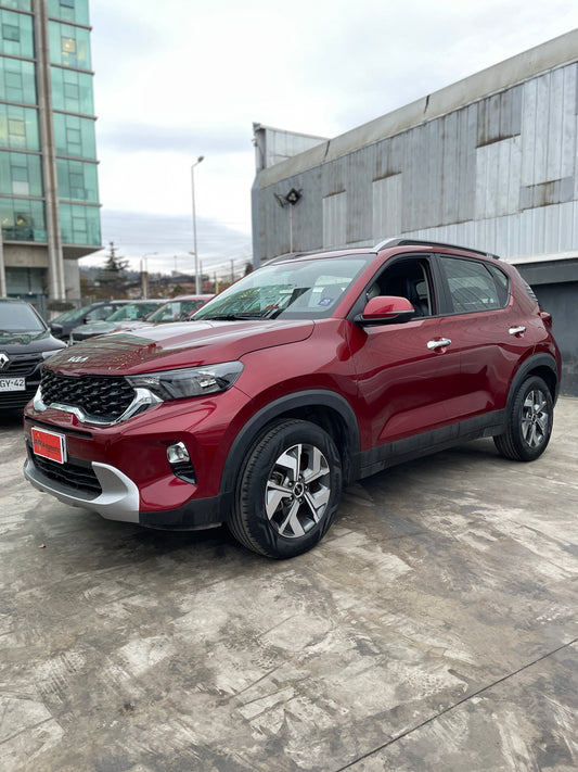 KIA SONET EX 1.5, 2023