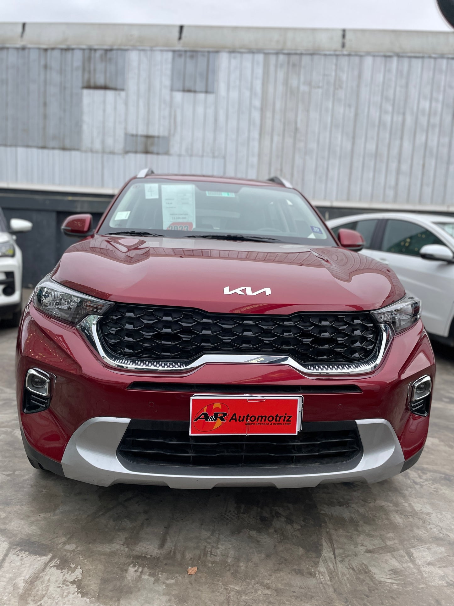 KIA SONET EX 1.5, 2023