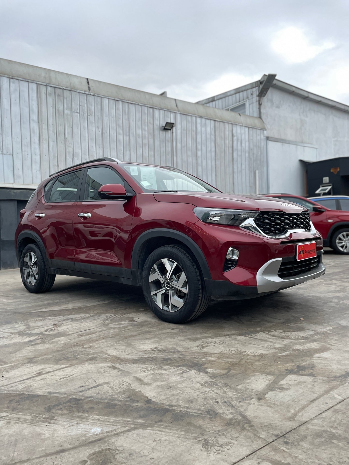 KIA SONET EX 1.5, 2023